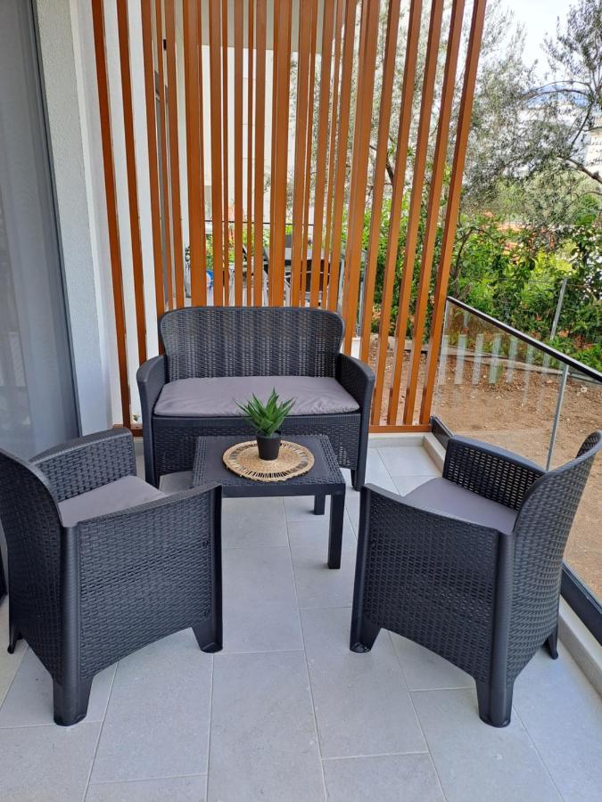 Solar Rooms And Apartments Himare Ruang foto