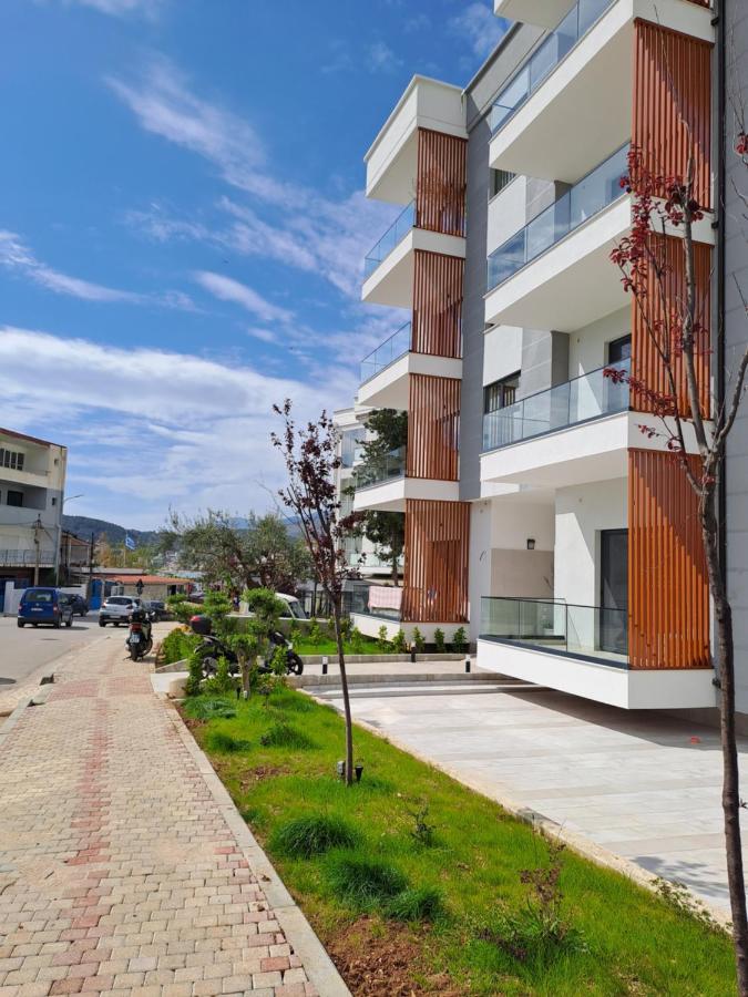 Solar Rooms And Apartments Himare Ruang foto